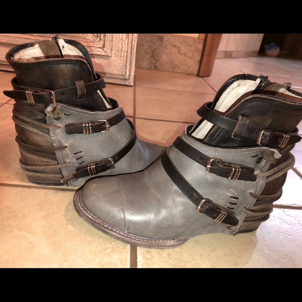 Freebird Crue Size 7